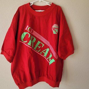 Vintage ICE CREAM Women's Set